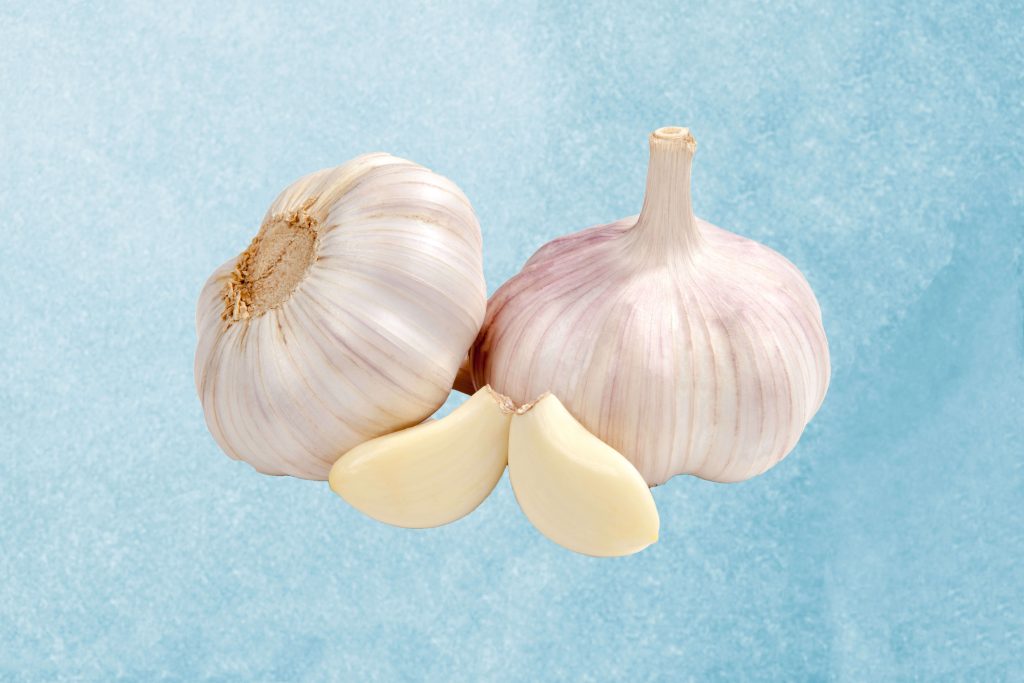Garlic for Immune Boosting